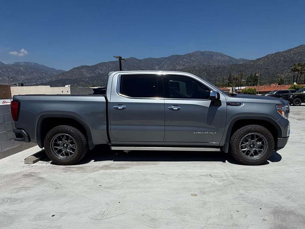 Used 2021 GMC Sierra 1500 Denali w/ Denali Ultimate Package AWD/4WD image 4