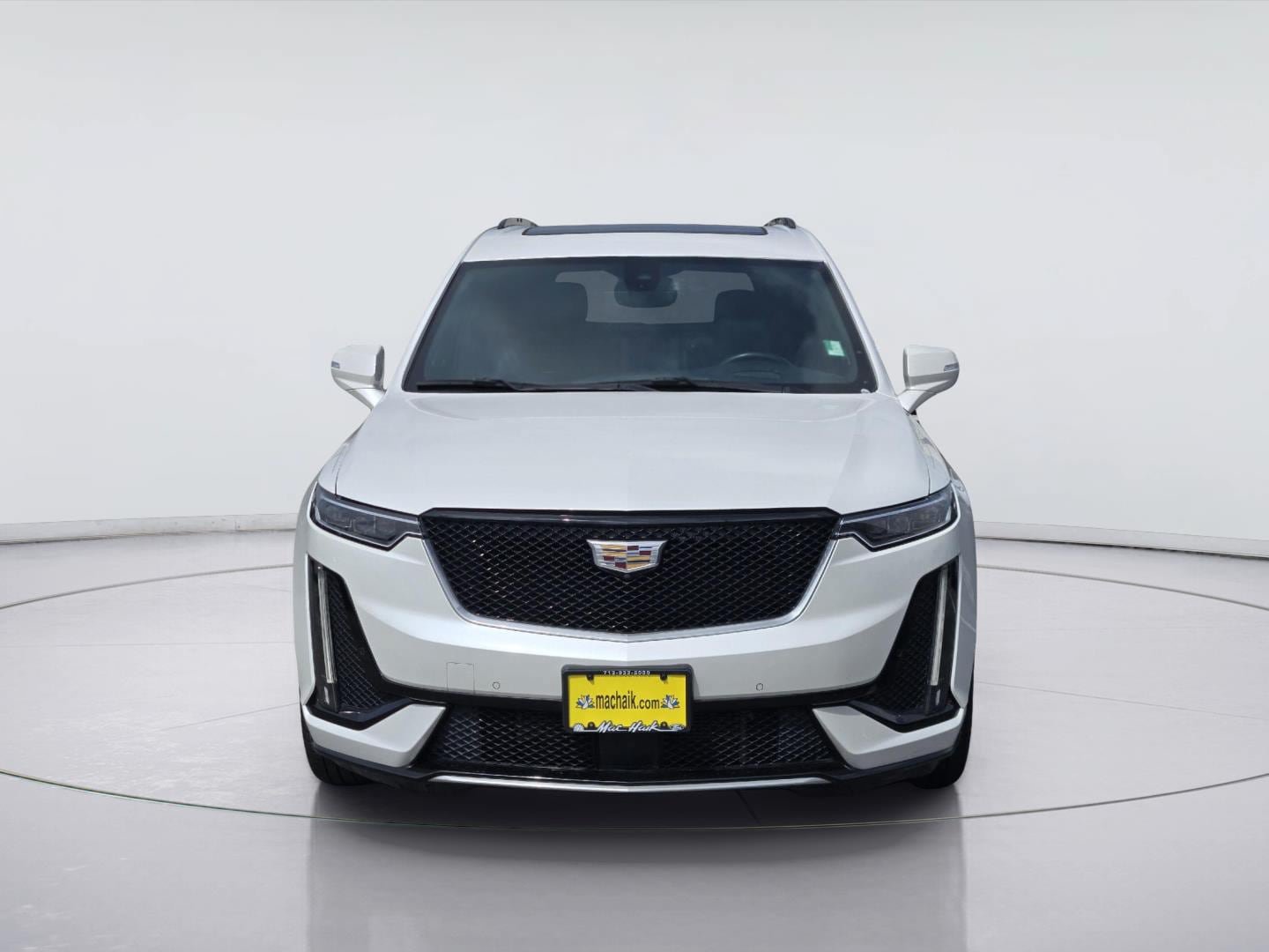 Used 2020 Cadillac XT6 Sport AWD/4WD image 2