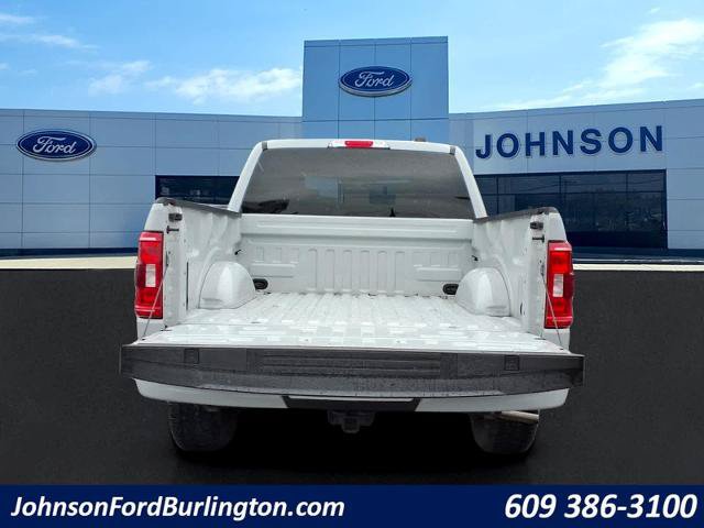 Certified 2023 Ford F150 XLT w/ Equipment Group 302A High AWD/4WD image 13
