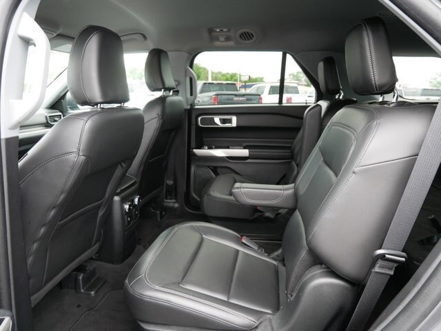 Certified 2023 Ford Explorer XLT w/ Equipment Group 202A AWD/4WD image 12