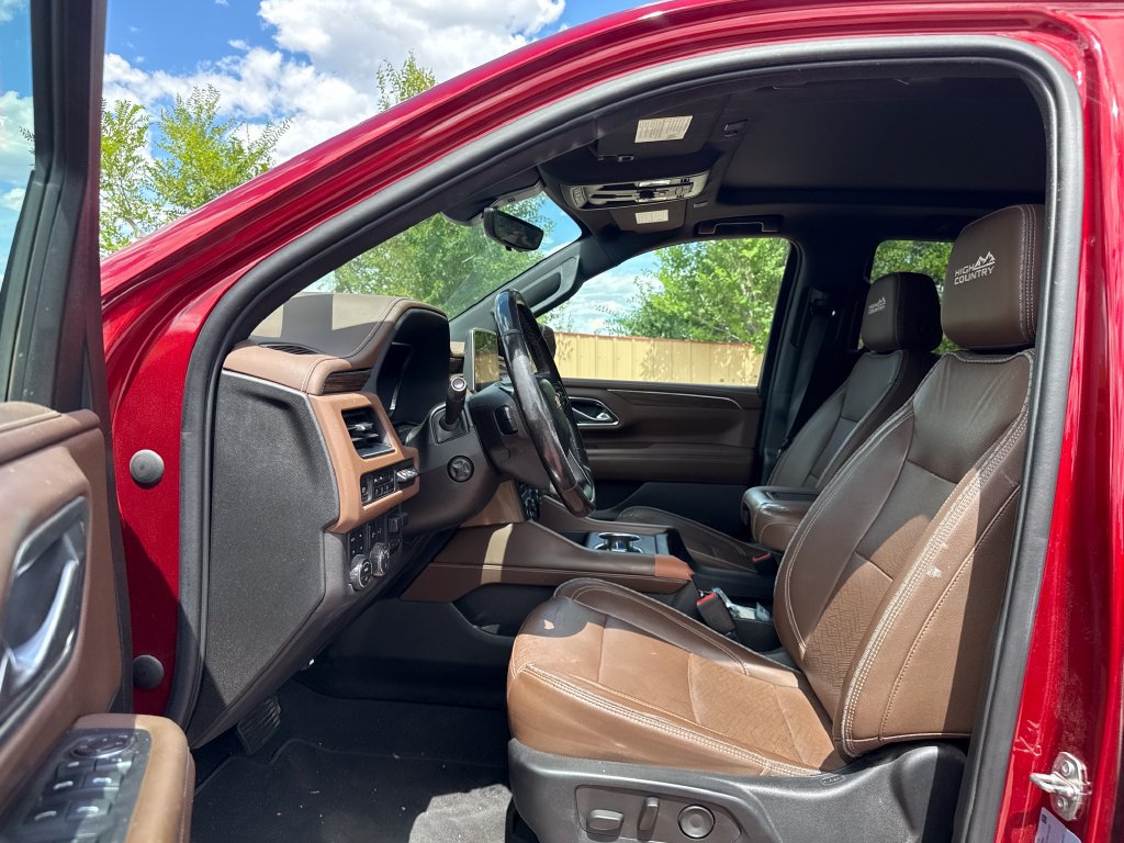 Used 2022 Chevrolet Tahoe High Country AWD/4WD image 10