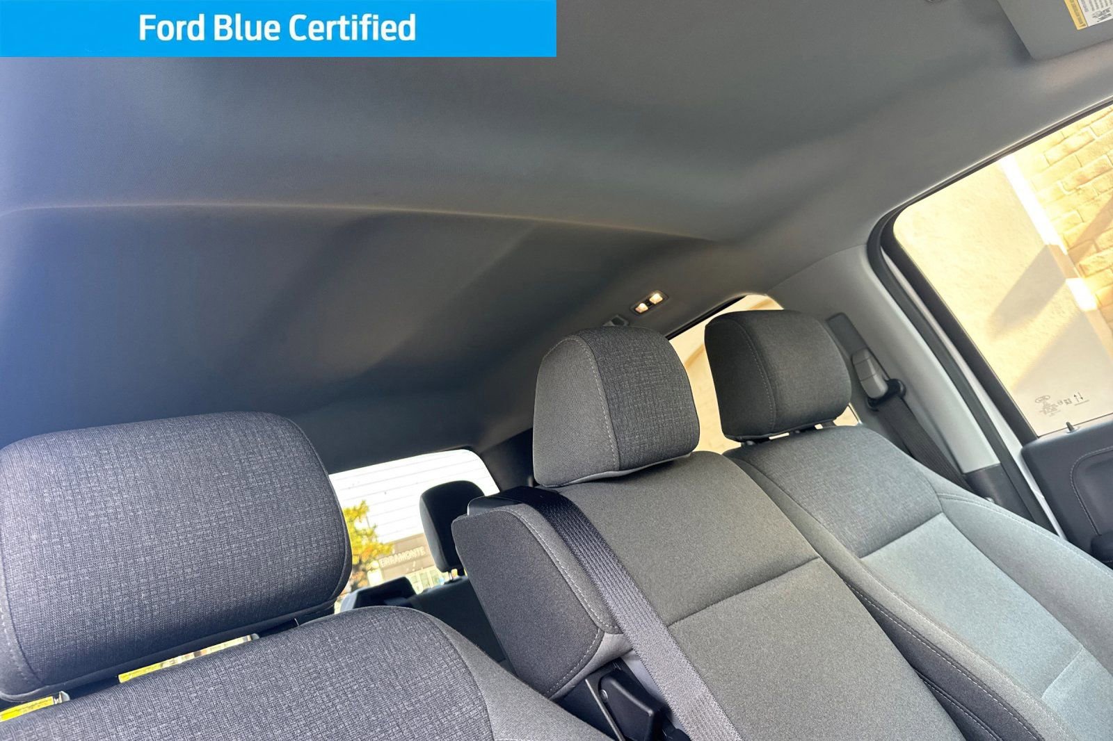 Certified 2025 Ford F150 XLT w/ Equipment Group 301A Standard image 17