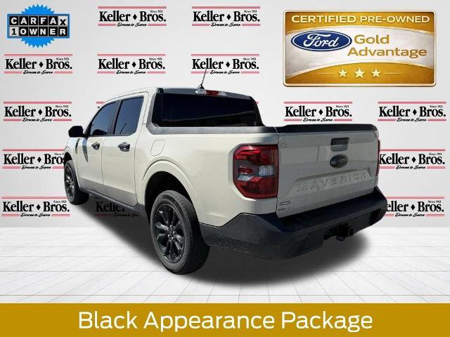 Certified 2024 Ford Maverick XLT w/ XLT Luxury Package FWD image 5
