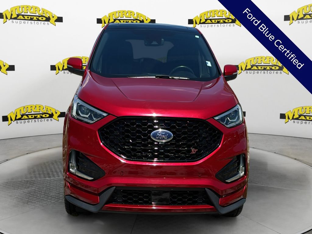 Certified 2020 Ford Edge ST w/ Equipment Group 401A AWD/4WD image 11
