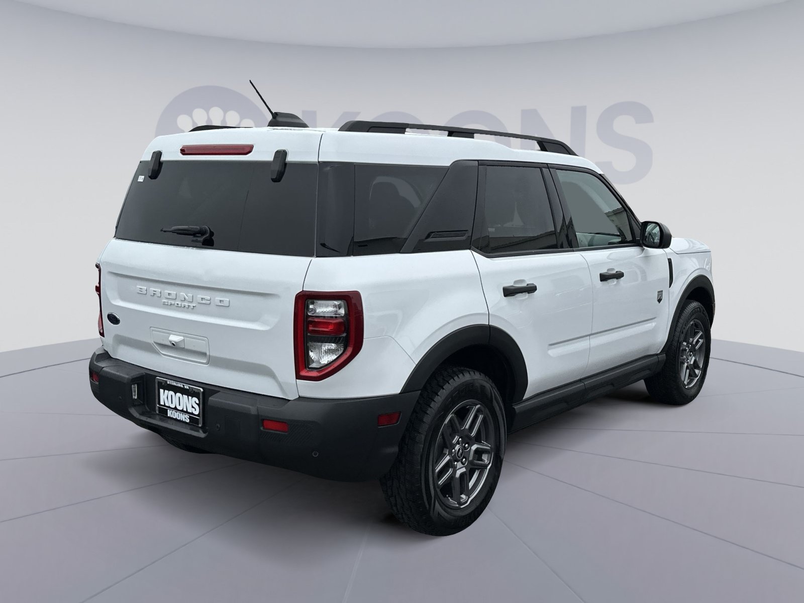 Certified 2025 Ford Bronco Sport Big Bend AWD/4WD image 16