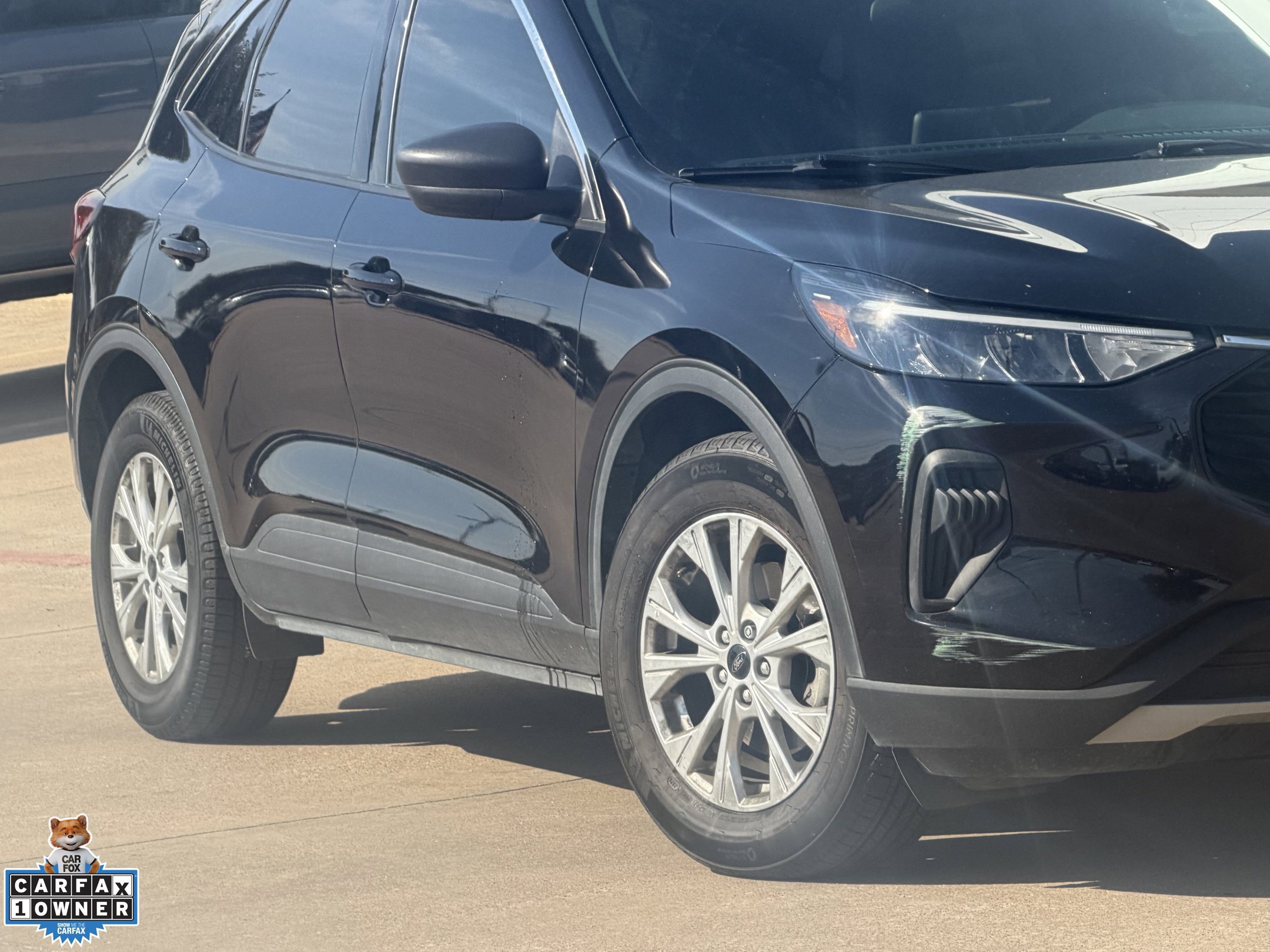 Certified 2023 Ford Escape Active FWD image 9