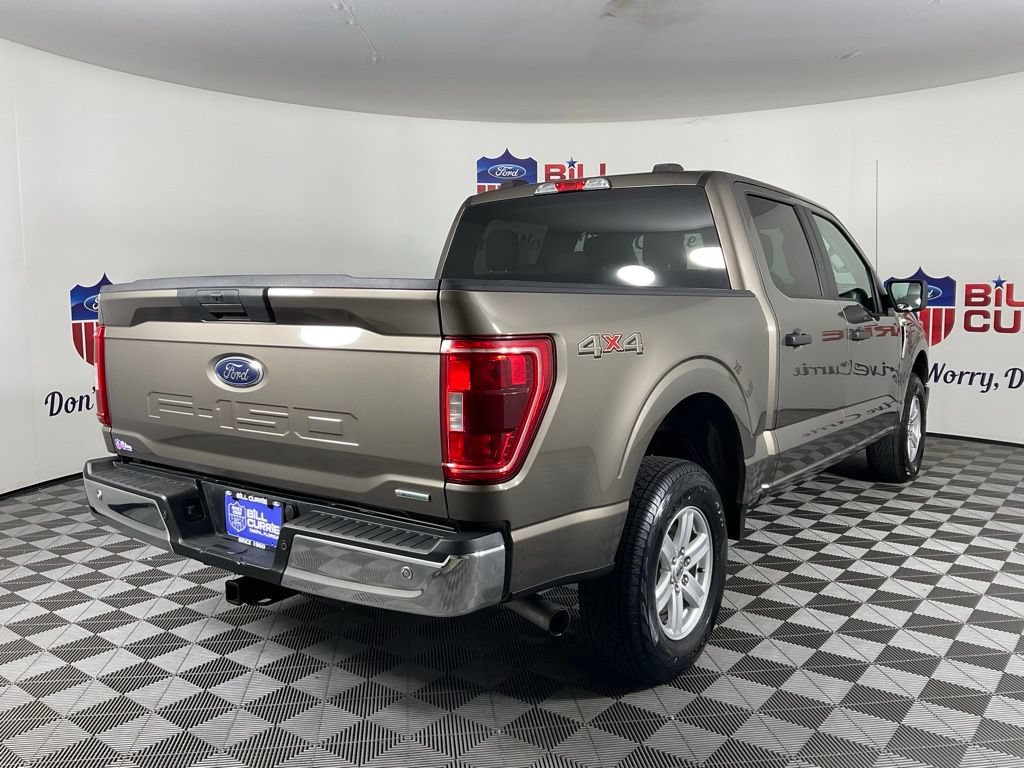 Certified 2023 Ford F150 XLT AWD/4WD image 3