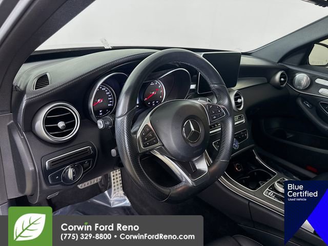 Used 2017 Mercedes-Benz C 300 4MATIC Sedan image 11
