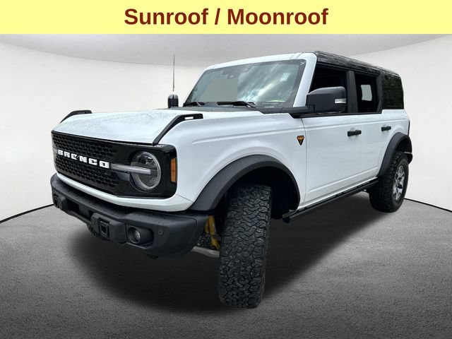 Certified 2025 Ford Bronco Badlands AWD/4WD image 6