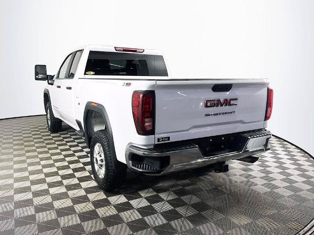 Used 2024 GMC Sierra 2500 Pro w/ Convenience Package AWD/4WD image 5