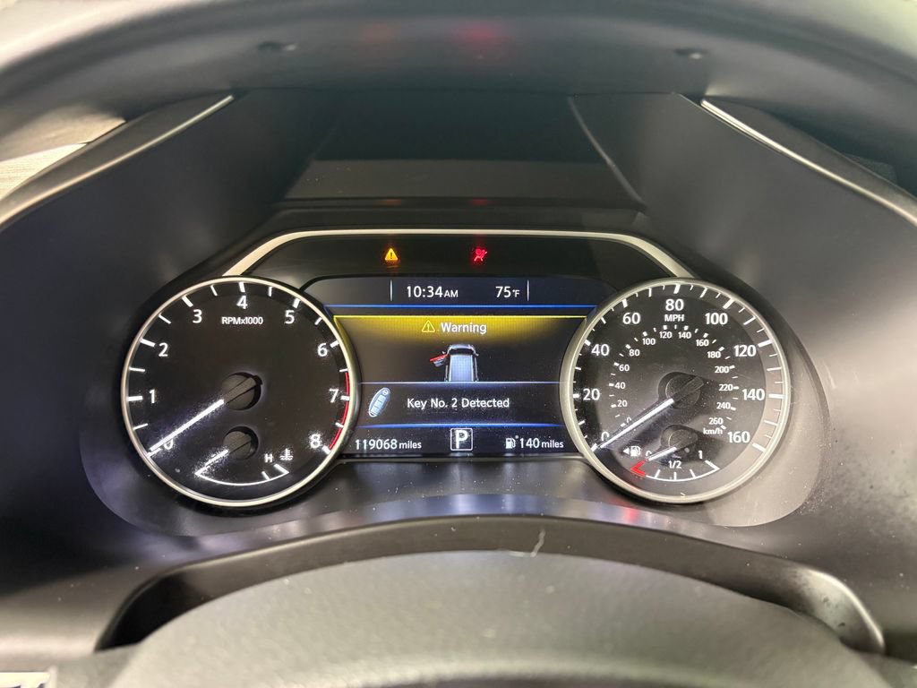 Used 2017 Nissan Murano S w/ Navigation Package FWD image 15