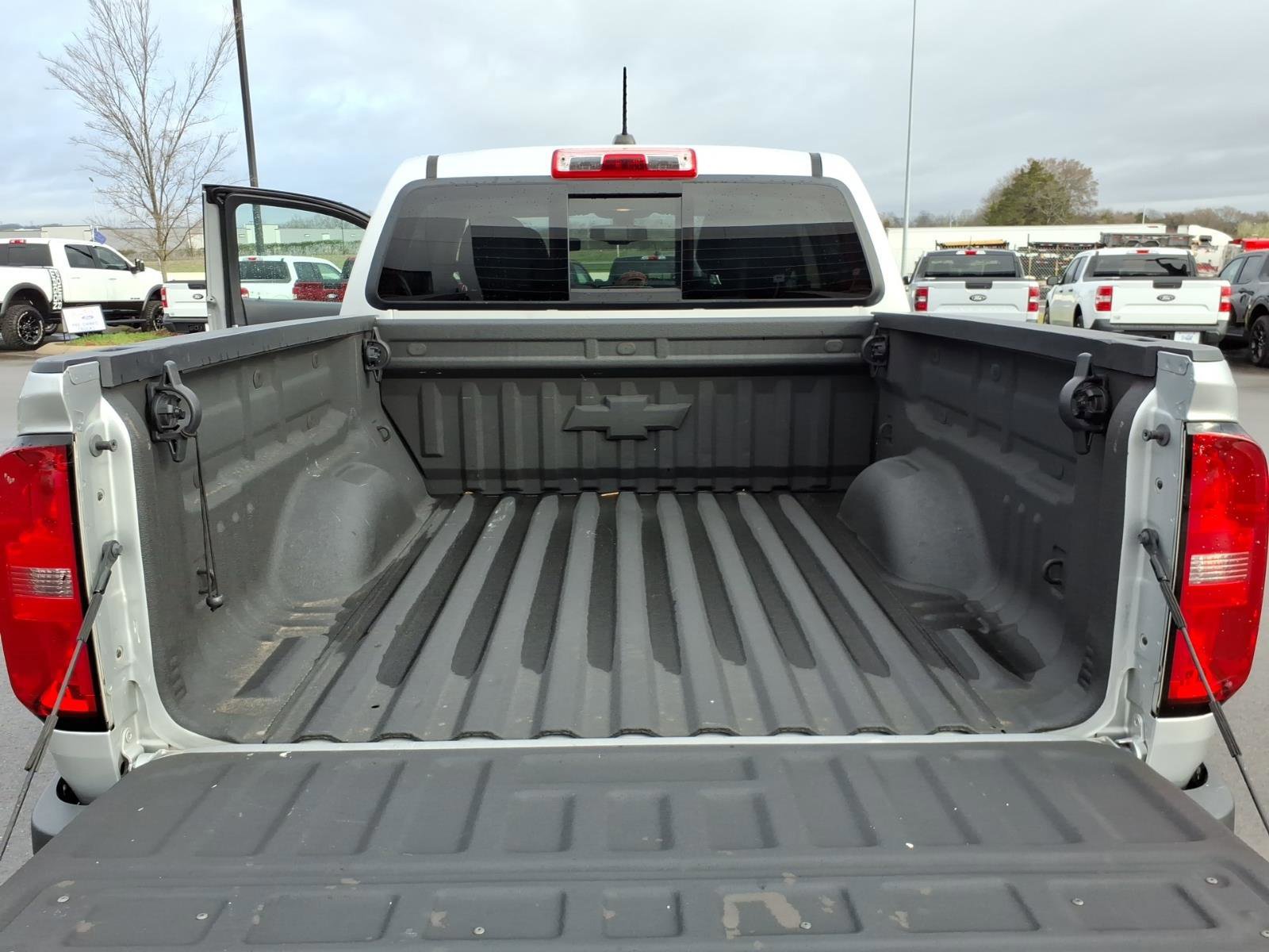Used 2020 Chevrolet Colorado Z71 image 15