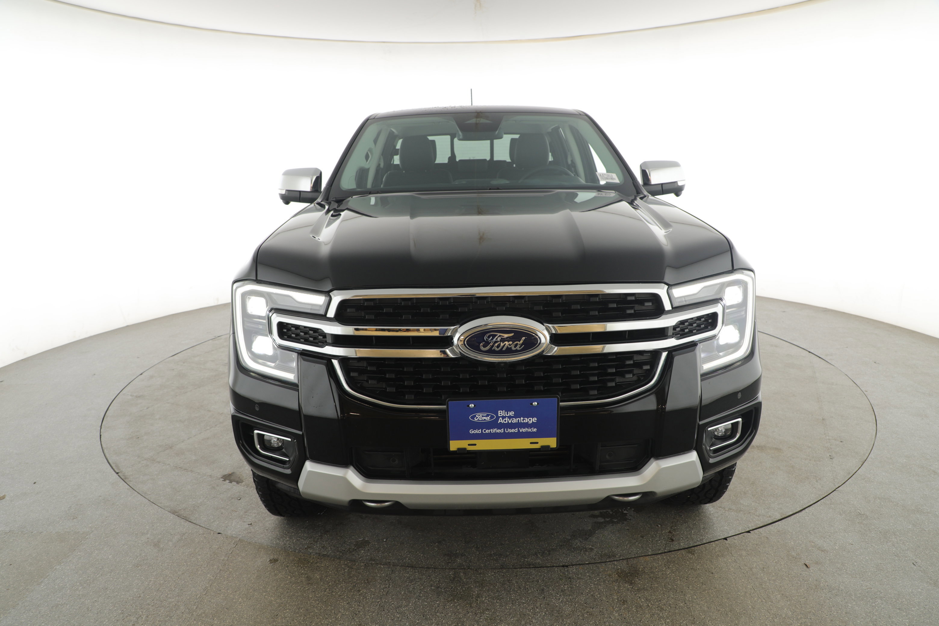 Certified 2024 Ford Ranger Lariat w/ Advanced Towing Package image 4