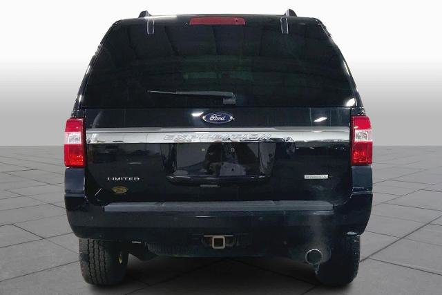 Certified 2017 Ford Expedition Limited w/ Equipment Group 301A image 5