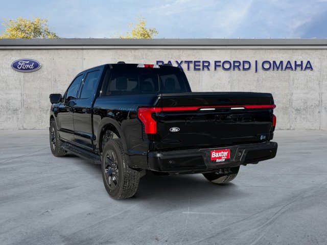 Certified 2025 Ford F150 Lightning Lariat image 3