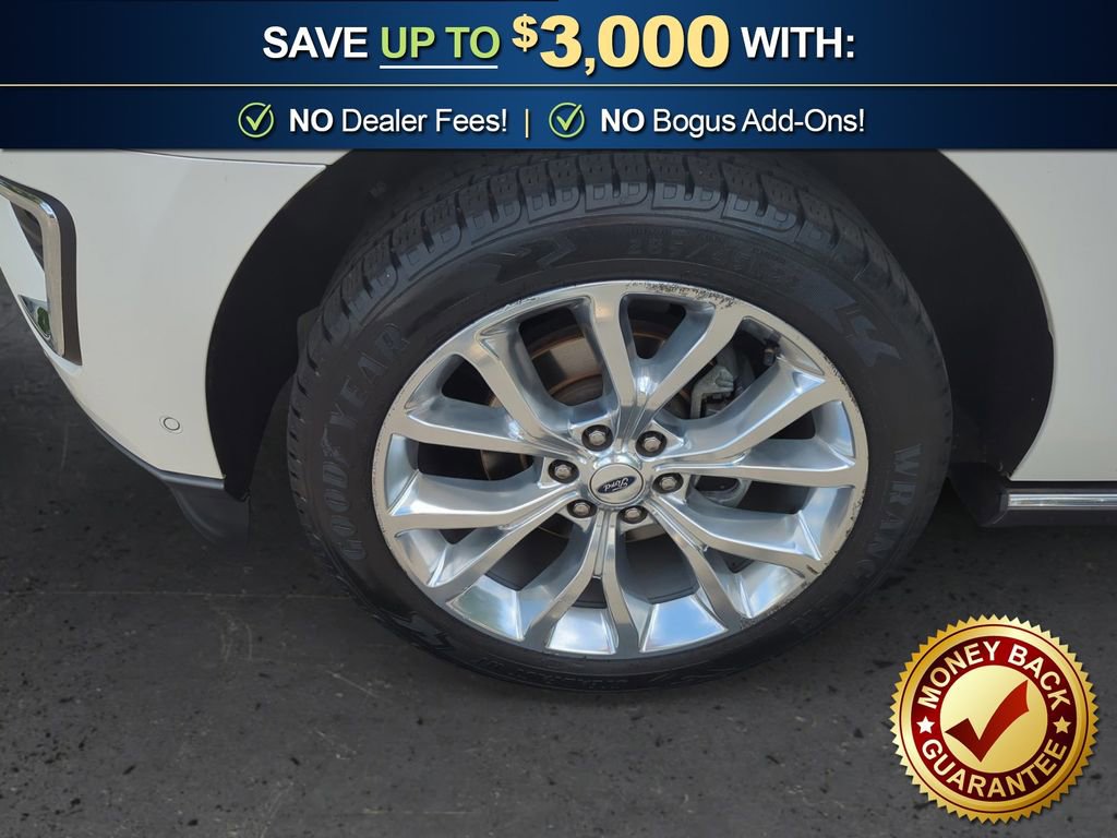 Certified 2019 Ford Expedition Limited w/ Equipment Group 302A RWD image 13