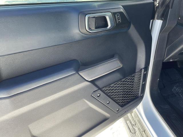 Certified 2021 Ford Bronco Outer Banks image 12