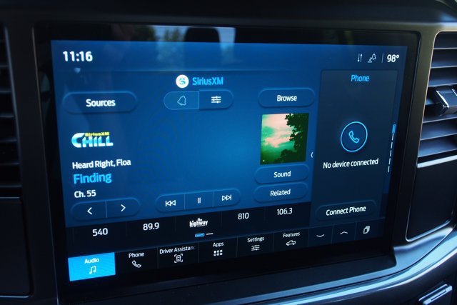 Certified 2025 Ford F150 STX w/ STX Black Appearance Package AWD/4WD image 25