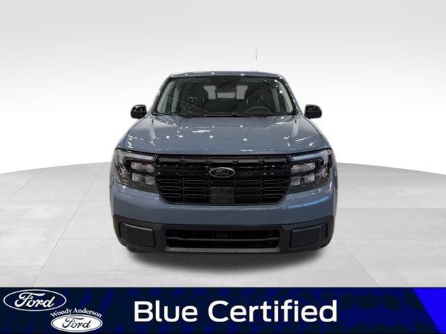 Certified 2024 Ford Maverick Lariat w/ Black Appearance Package image 5