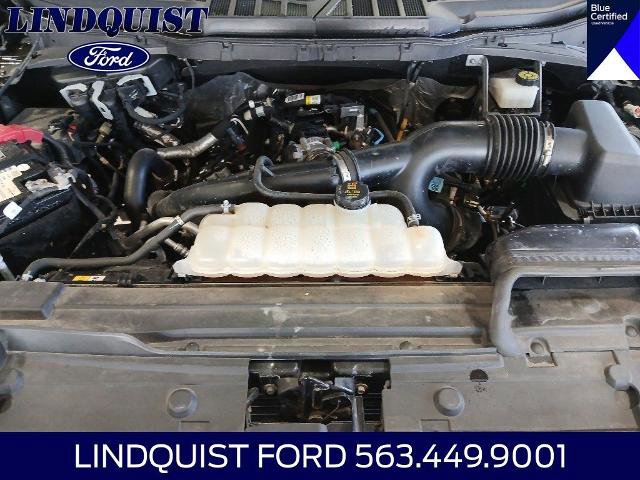 Certified 2022 Ford F150 XL w/ STX Appearance Package AWD/4WD image 17