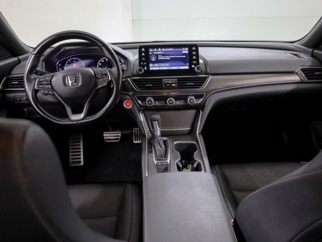 Used 2020 Honda Accord Sport image 9