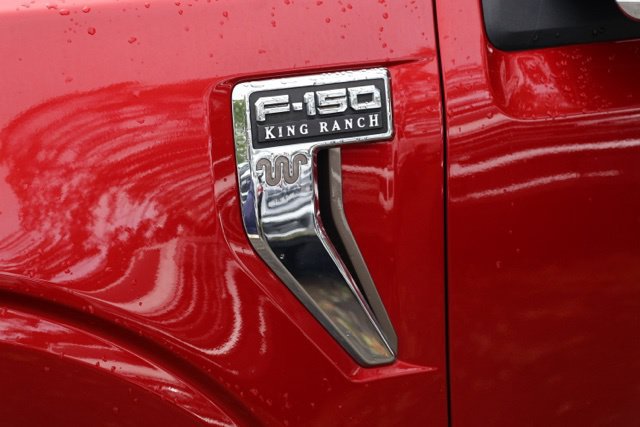 Certified 2023 Ford F150 King Ranch w/ Equipment Group 601A High AWD/4WD image 12