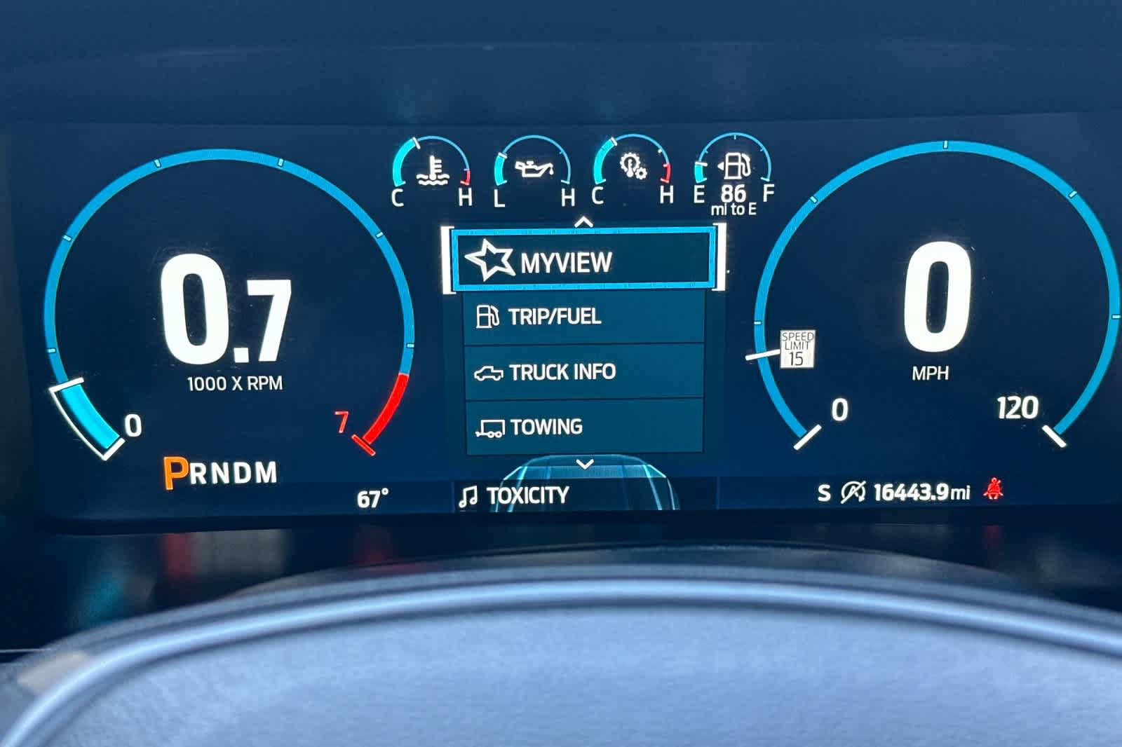 Certified 2023 Ford F150 Tremor w/ Equipment Group 402A High AWD/4WD image 24