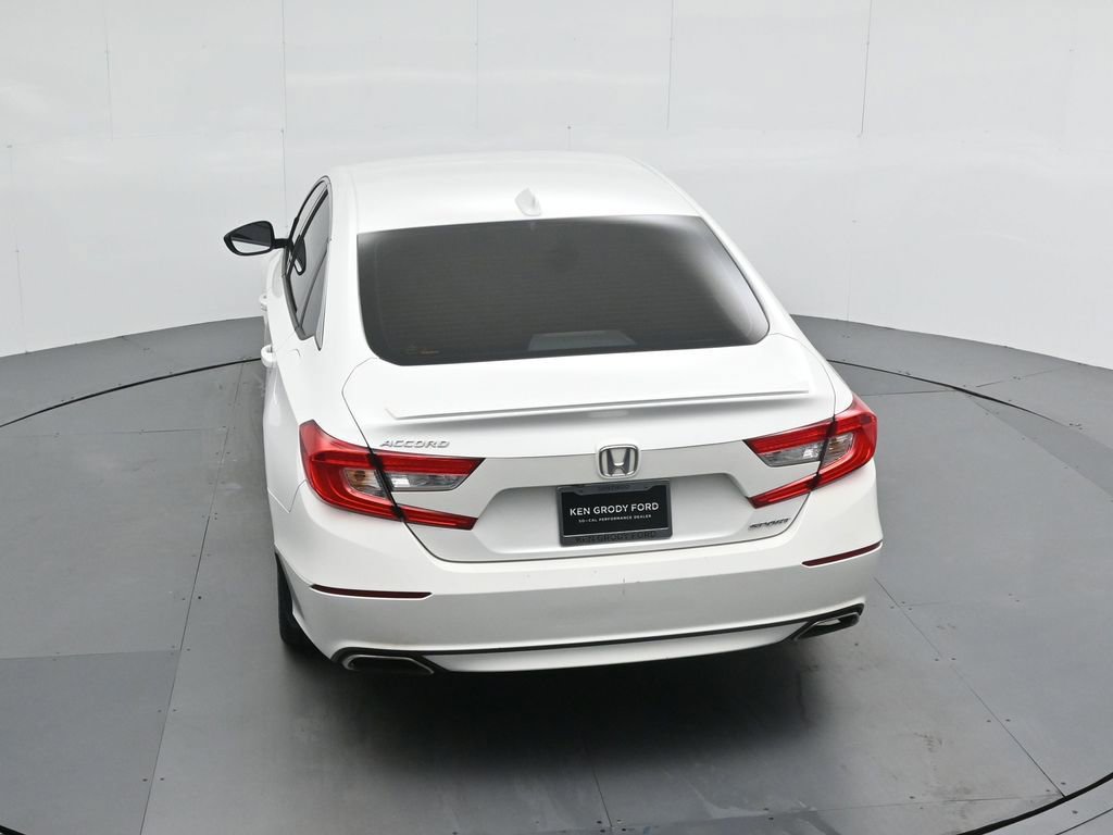 Used 2018 Honda Accord Sport image 39