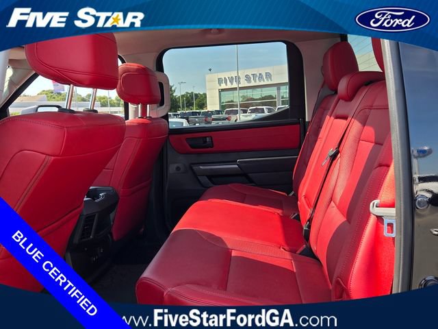 Used 2023 Toyota Tundra TRD Pro AWD/4WD image 13