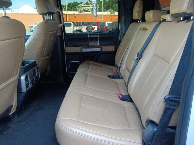 Certified 2022 Ford F350 Lariat w/ Lariat Ultimate Package AWD/4WD image 31