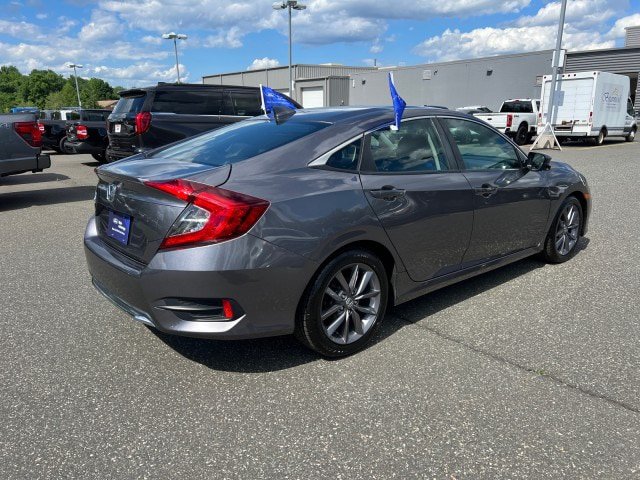 Used 2019 Honda Civic EX image 7