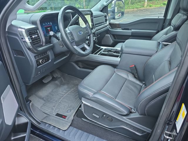 Certified 2023 Ford F350 Lariat w/ Lariat Ultimate Package AWD/4WD image 12