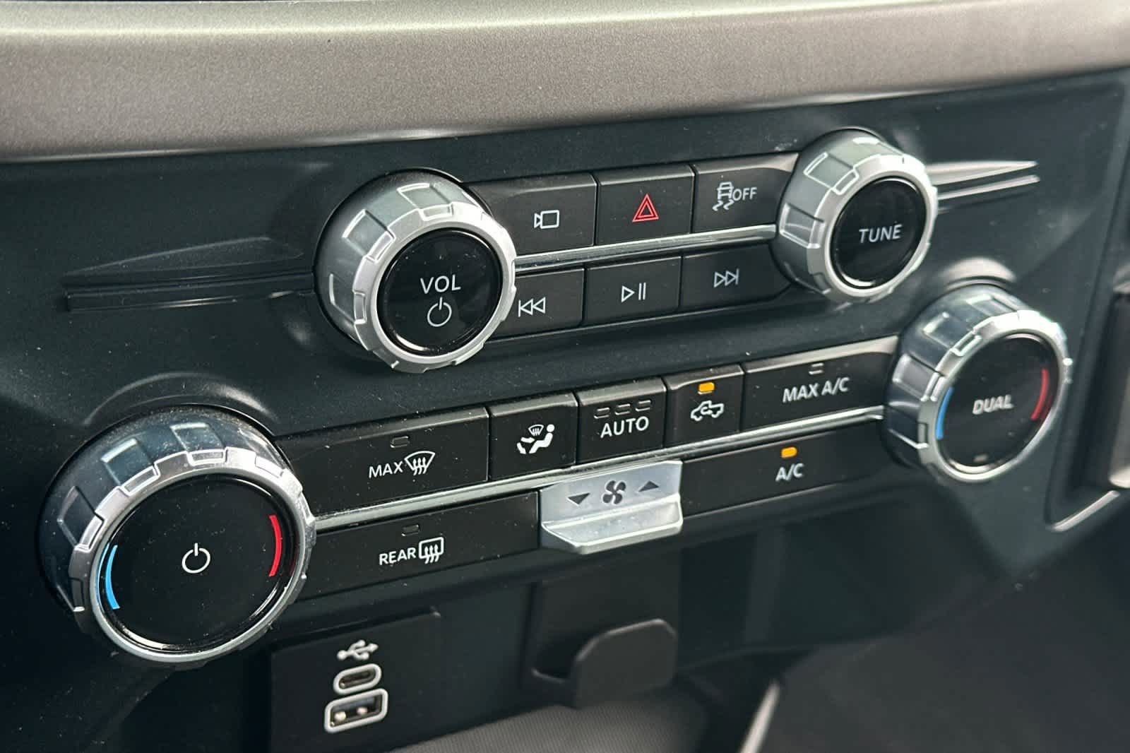 Certified 2025 Ford F150 XLT w/ Equipment Group 301A Standard image 20