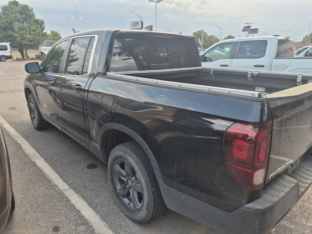 Used 2023 Honda Ridgeline RTL image 9