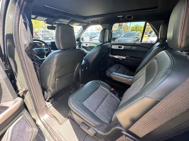 Certified 2023 Ford Explorer Timberline w/ Timberline Technology Package AWD/4WD image 7