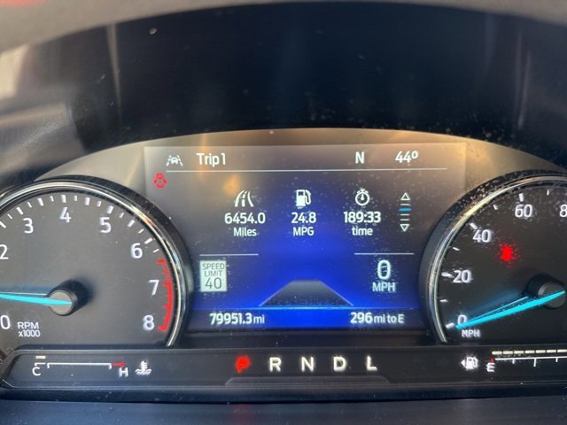 Certified 2022 Ford Explorer ST-Line image 15