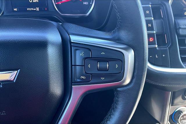 Used 2021 Chevrolet Tahoe LT image 22