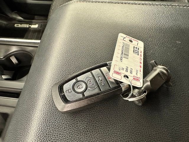 Certified 2021 Ford F150 XLT w/ Equipment Group 302A High image 33