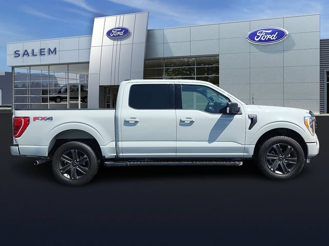 Certified 2023 Ford F150 XLT w/ Equipment Group 302A High AWD/4WD image 2