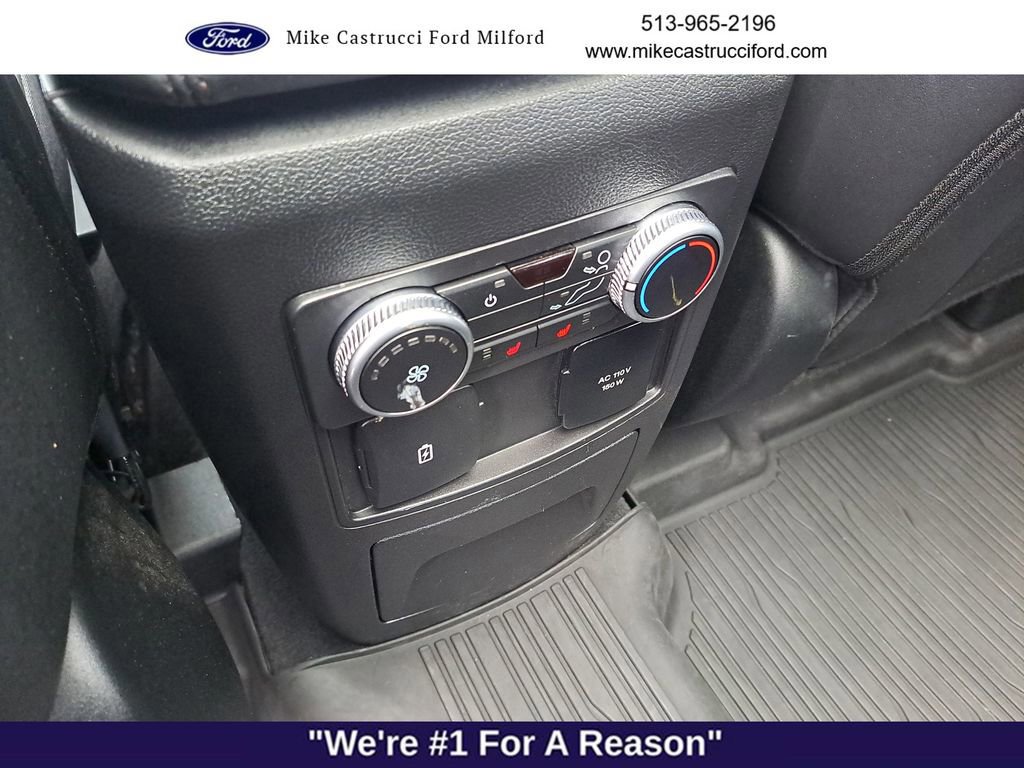 Certified 2022 Ford Explorer Platinum w/ Equipment Group 601A AWD/4WD image 12