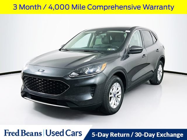 Certified 2020 Ford Escape SE AWD/4WD image 4