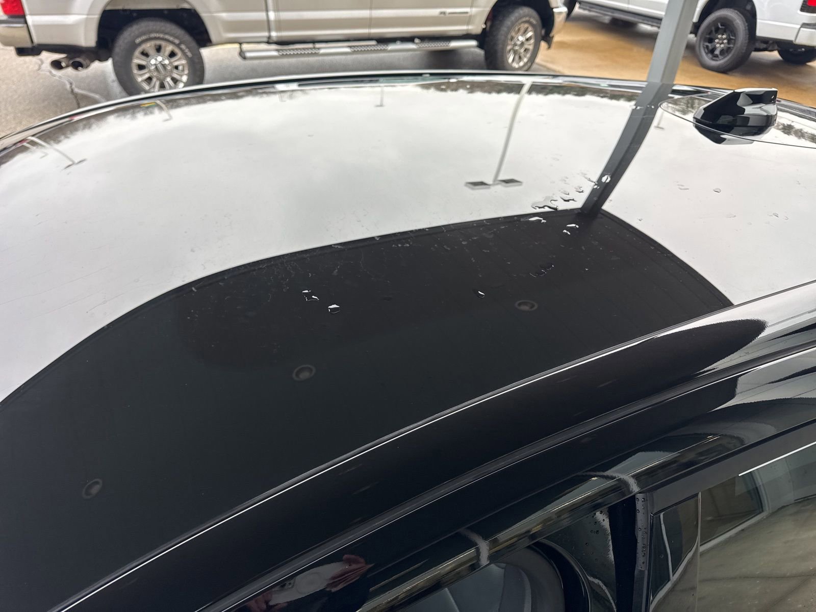 Certified 2025 Ford Mustang Mach-E Premium w/ Sport Appearance Package image 35