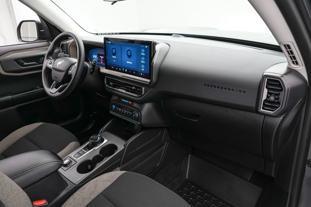 Certified 2025 Ford Bronco Sport Big Bend AWD/4WD image 24