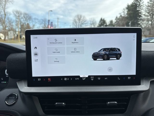 Certified 2025 Ford Explorer ST-Line image 27