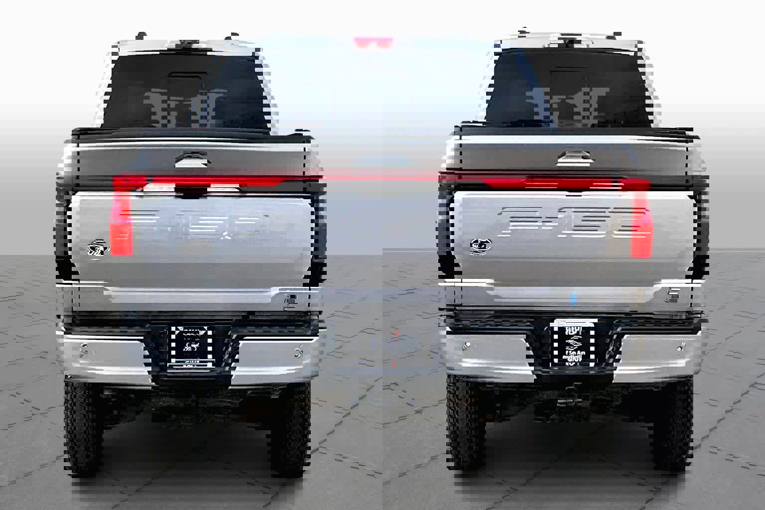 Certified 2025 Ford F150 Lightning Platinum image 2