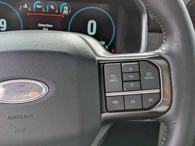 Certified 2023 Ford F150 Platinum w/ Equipment Group 701A High image 19