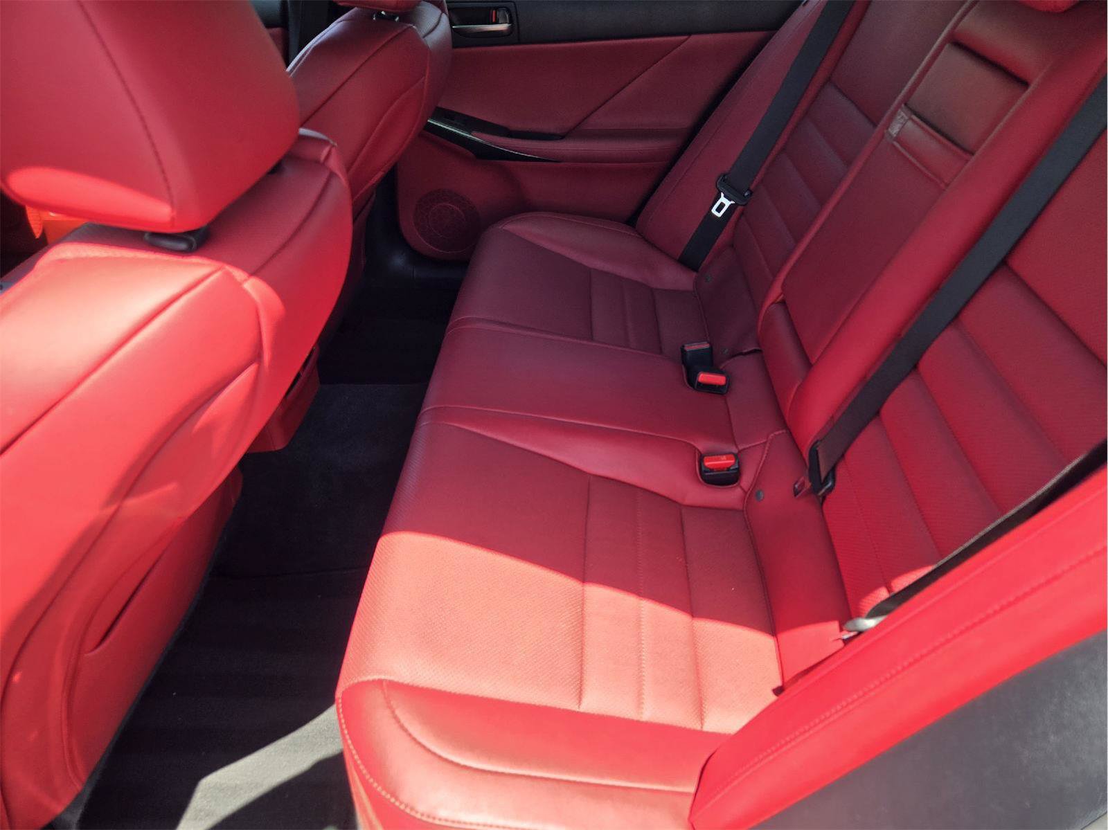 Used 2022 Lexus IS 350 F Sport w/ Dynamic Handling Package RWD image 29