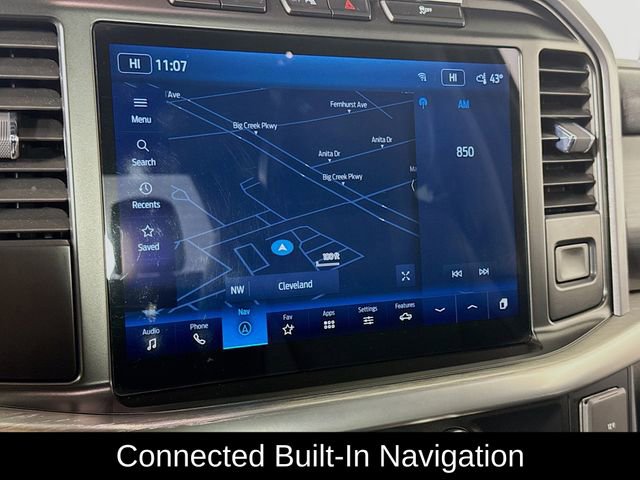 Certified 2023 Ford F150 Lariat w/ Equipment Group 502A High image 14