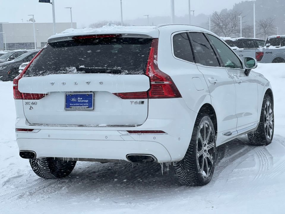 Used 2020 Volvo XC60 T6 Inscription w/ Protection Package Premier video 2