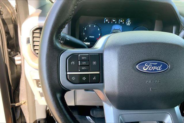 Certified 2024 Ford F150 XLT w/ Mobile Office Package AWD/4WD image 24